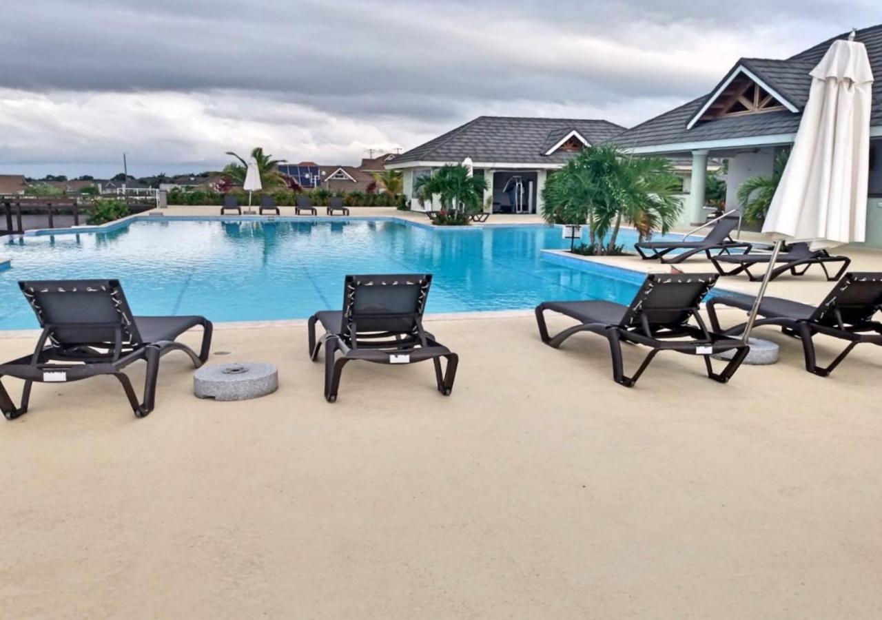 Jamnick Vacation Rentals - Richmond, St Ann, Jamaica Очо-Ріос Екстер'єр фото