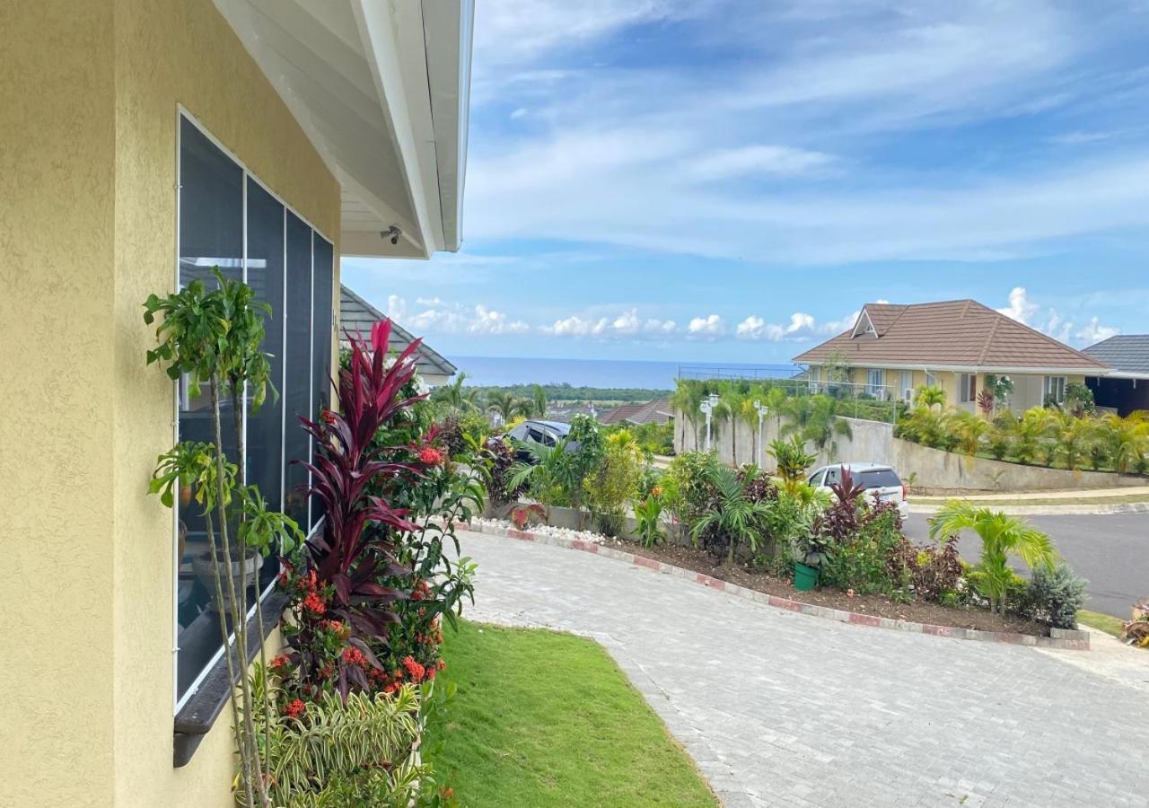 Jamnick Vacation Rentals - Richmond, St Ann, Jamaica Очо-Ріос Екстер'єр фото