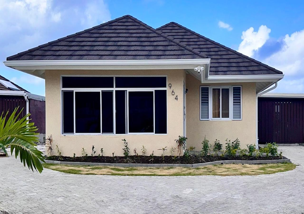 Jamnick Vacation Rentals - Richmond, St Ann, Jamaica Очо-Ріос Екстер'єр фото
