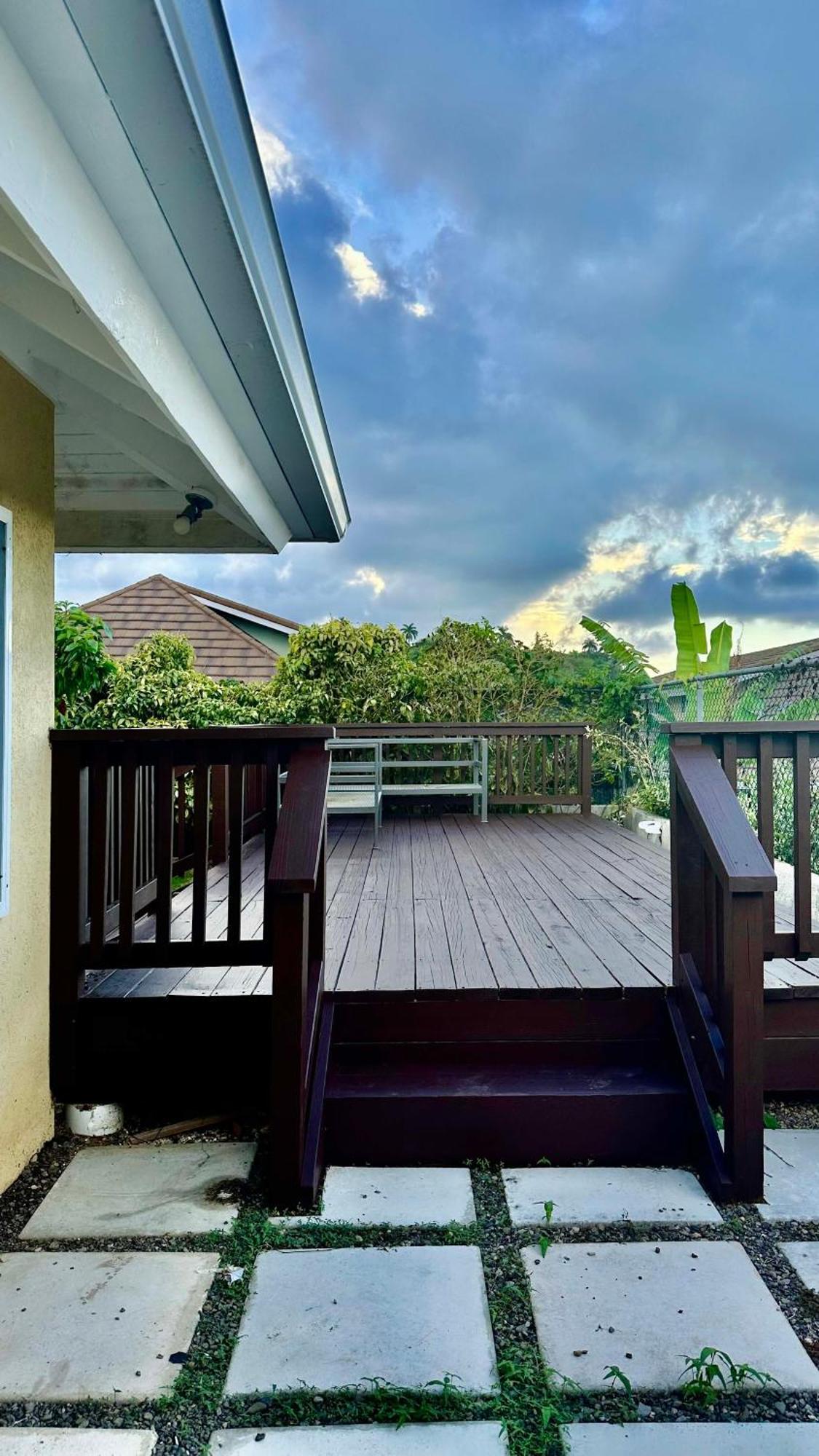 Jamnick Vacation Rentals - Richmond, St Ann, Jamaica Очо-Ріос Екстер'єр фото