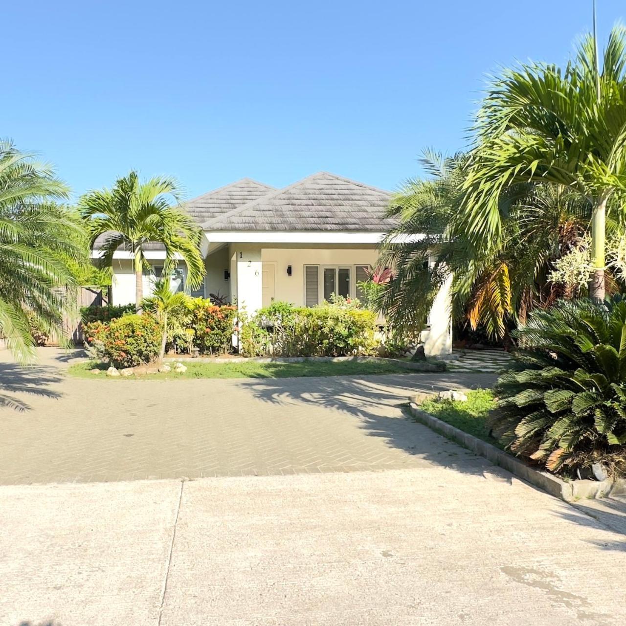 Jamnick Vacation Rentals - Richmond, St Ann, Jamaica Очо-Ріос Екстер'єр фото