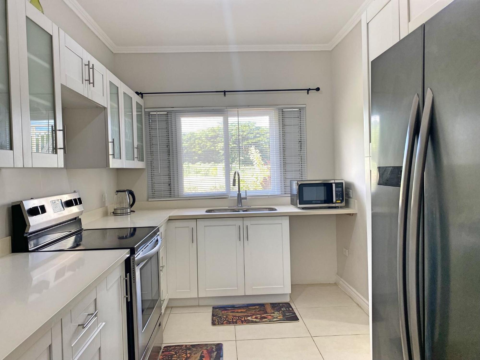 Jamnick Vacation Rentals - Richmond, St Ann, Jamaica Очо-Ріос Номер фото