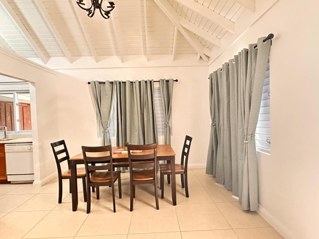 Jamnick Vacation Rentals - Richmond, St Ann, Jamaica Очо-Ріос Номер фото