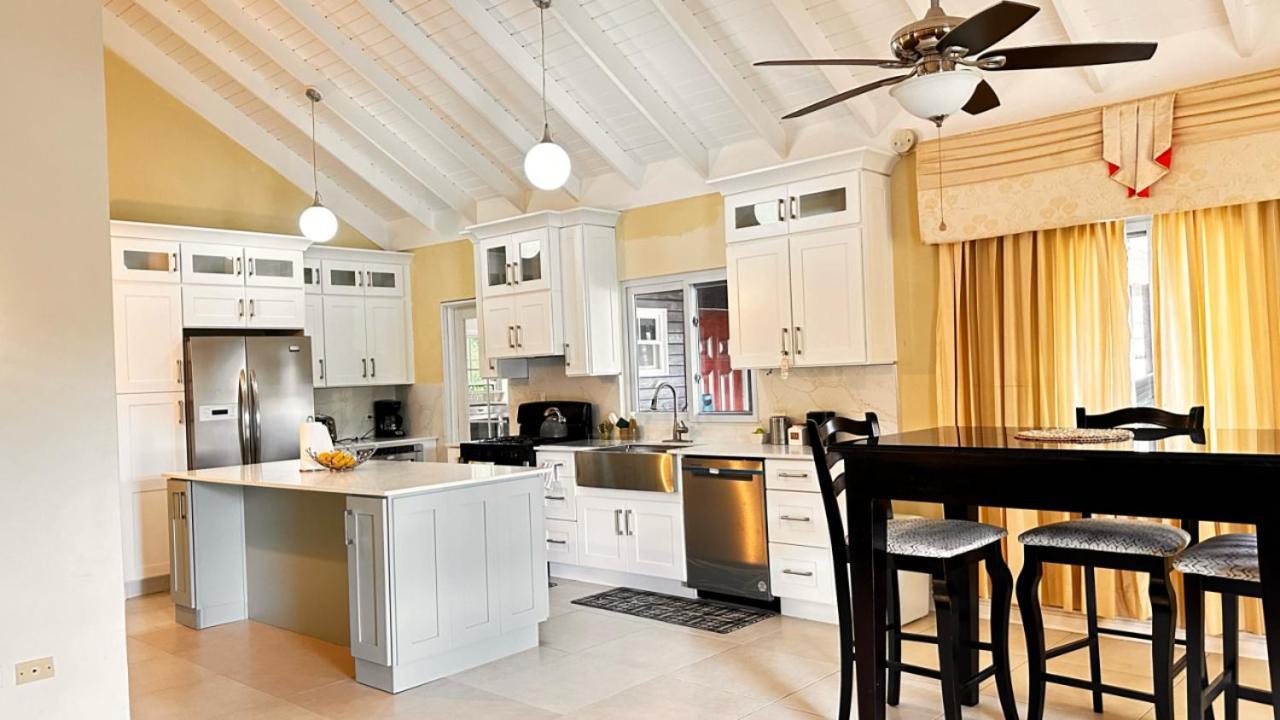 Jamnick Vacation Rentals - Richmond, St Ann, Jamaica Очо-Ріос Екстер'єр фото