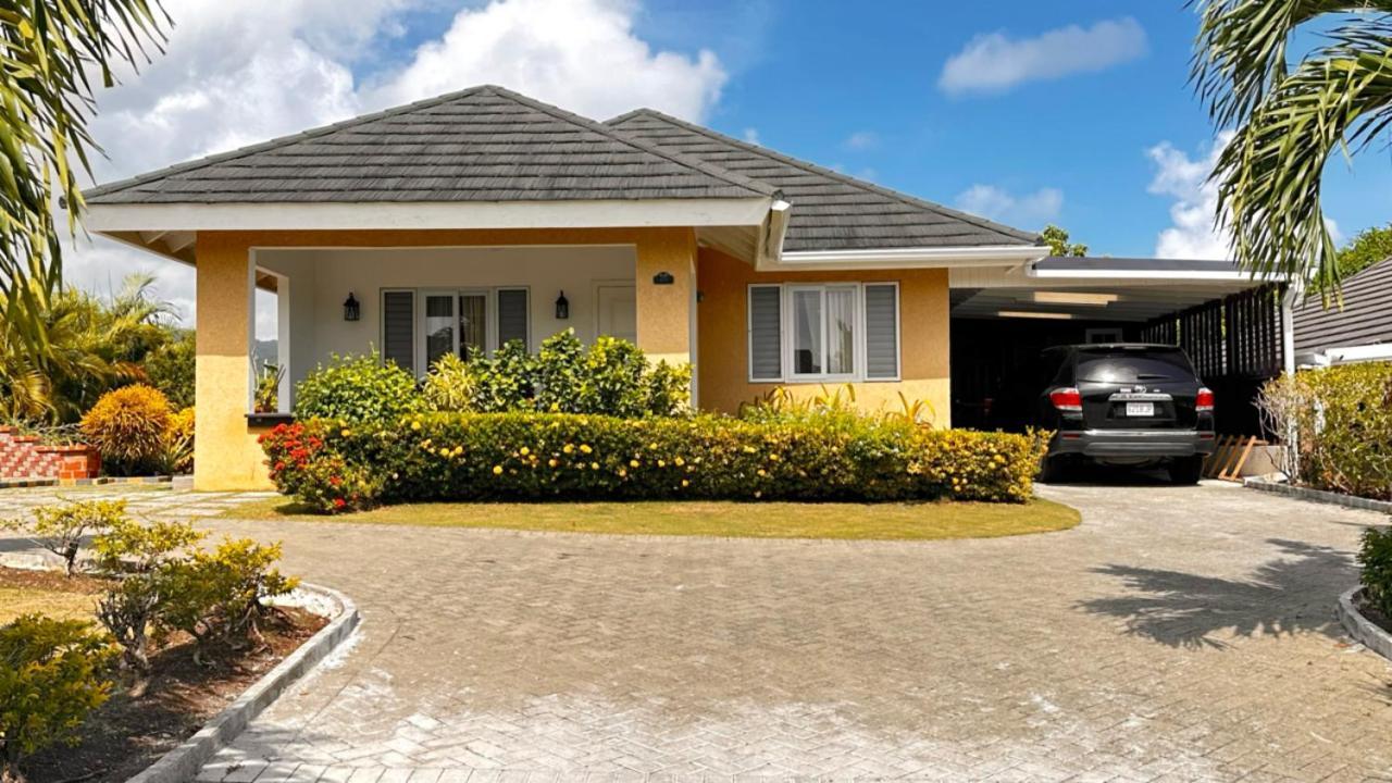 Jamnick Vacation Rentals - Richmond, St Ann, Jamaica Очо-Ріос Номер фото