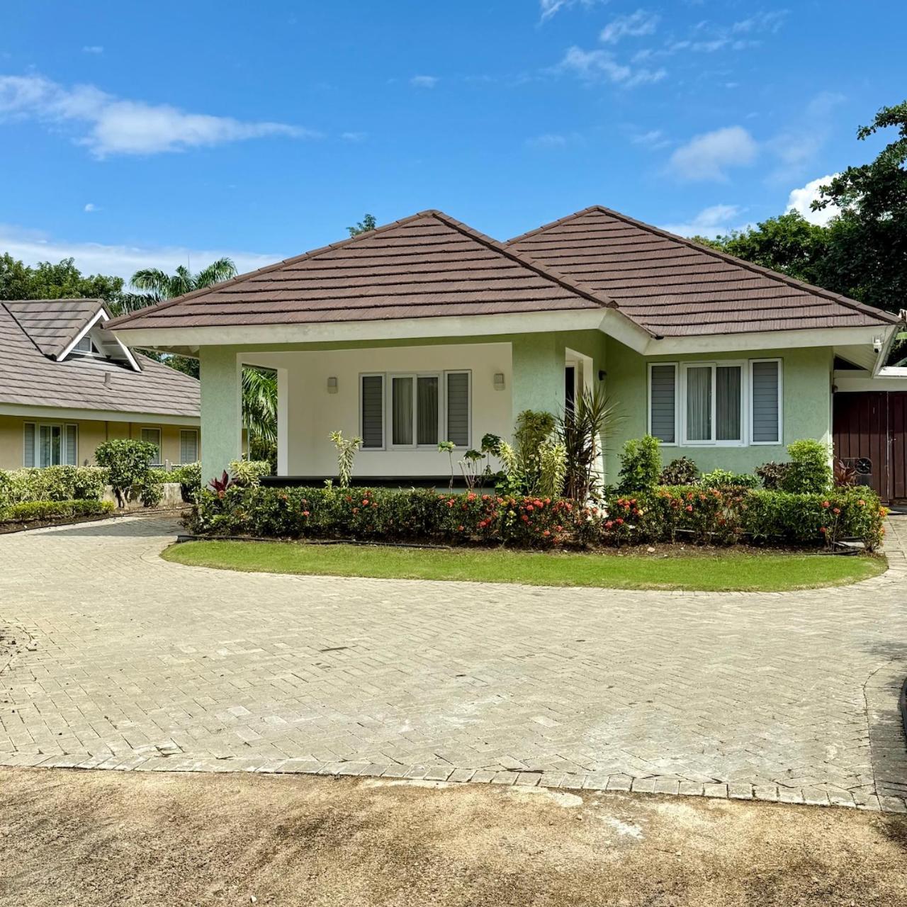 Jamnick Vacation Rentals - Richmond, St Ann, Jamaica Очо-Ріос Екстер'єр фото