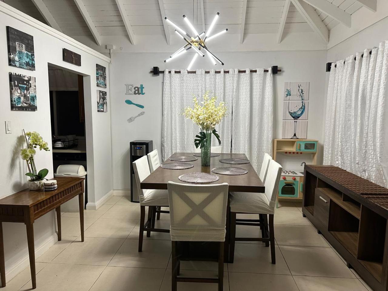 Jamnick Vacation Rentals - Richmond, St Ann, Jamaica Очо-Ріос Номер фото