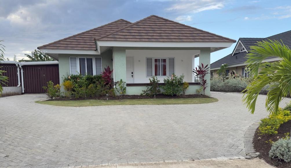 Jamnick Vacation Rentals - Richmond, St Ann, Jamaica Очо-Ріос Екстер'єр фото